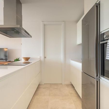 Апартаменты Ar 17 South Bay Эстепона Экстерьер фото