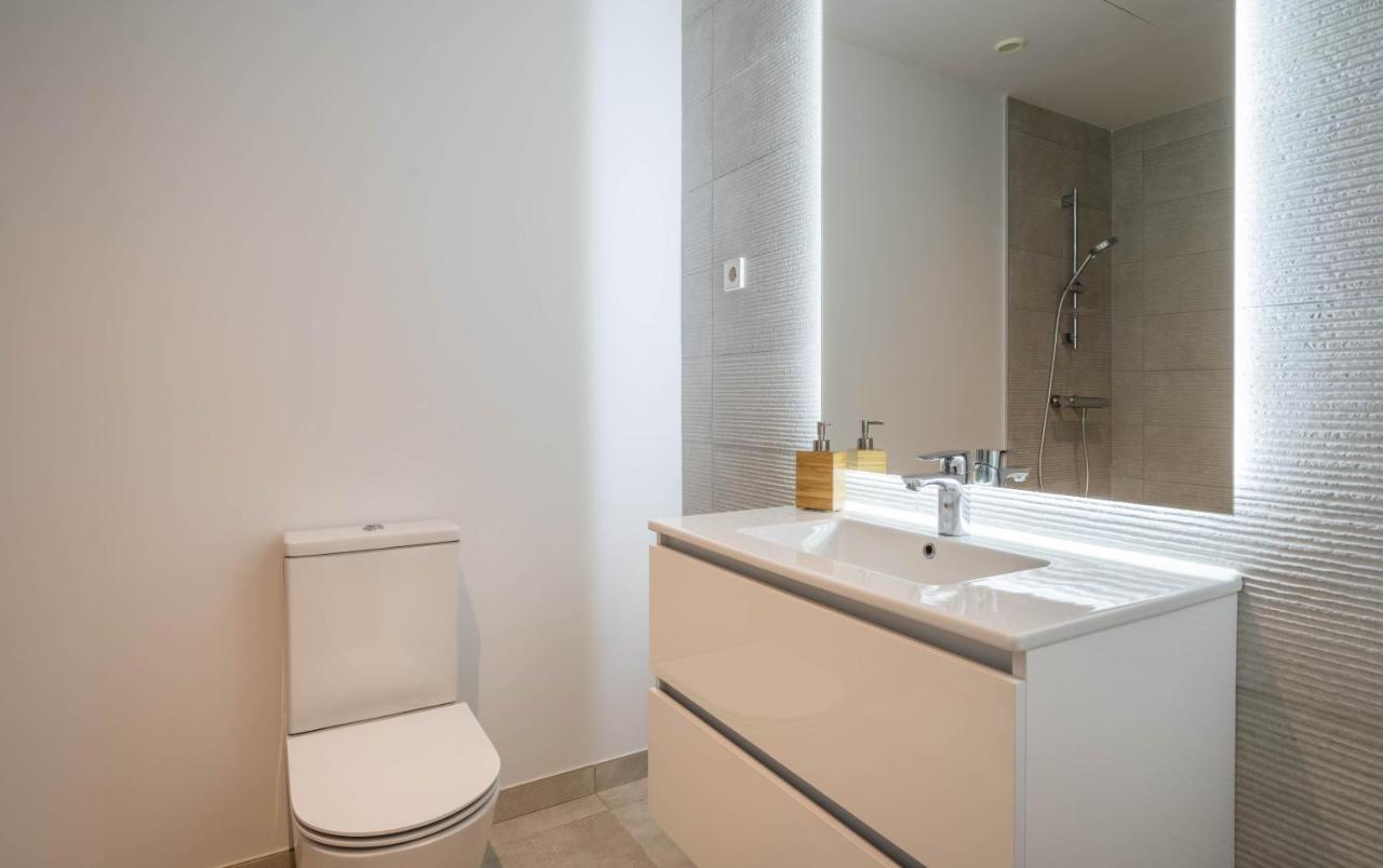 Апартаменты Ar 17 South Bay Эстепона Экстерьер фото